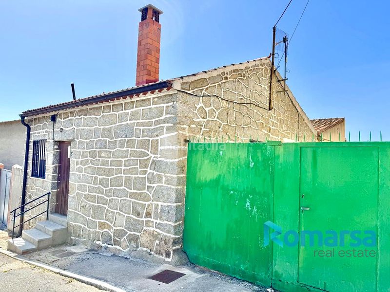 Foto 66170d55-ff96-40ab-b89f-4cedac6a5b65. Casa amb calefacció aparcament a Mingorría