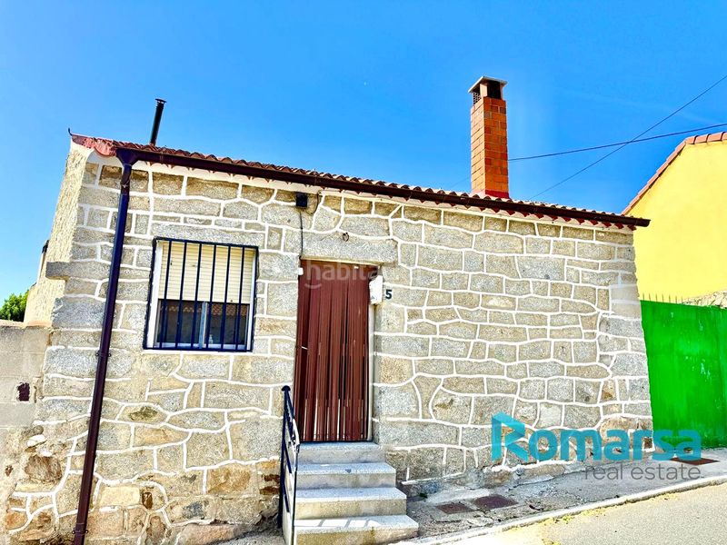 Foto c15054f3-9949-4a61-9e26-40fdd80da2b2. Casa amb calefacció aparcament a Mingorría