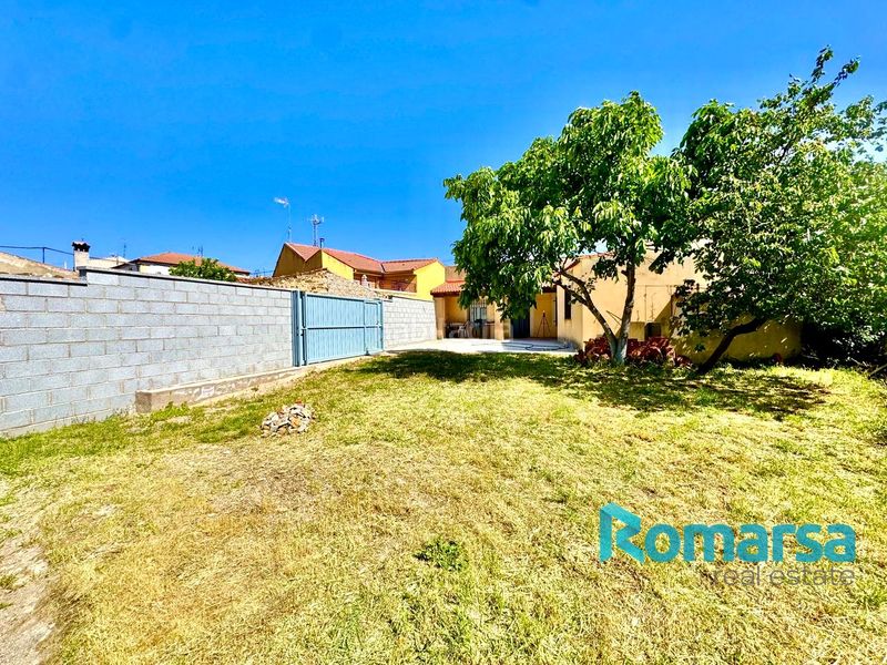 Foto c4147990-15d5-4986-bab3-a6544ac34273. Casa amb calefacció aparcament a Mingorría
