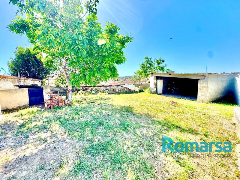 Foto db332a5a-1a1d-47fa-a8ae-6b1d24fc83bd. Casa amb calefacció aparcament a Mingorría