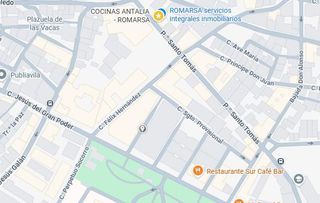 Location Parking voiture  Jesús del gran poder