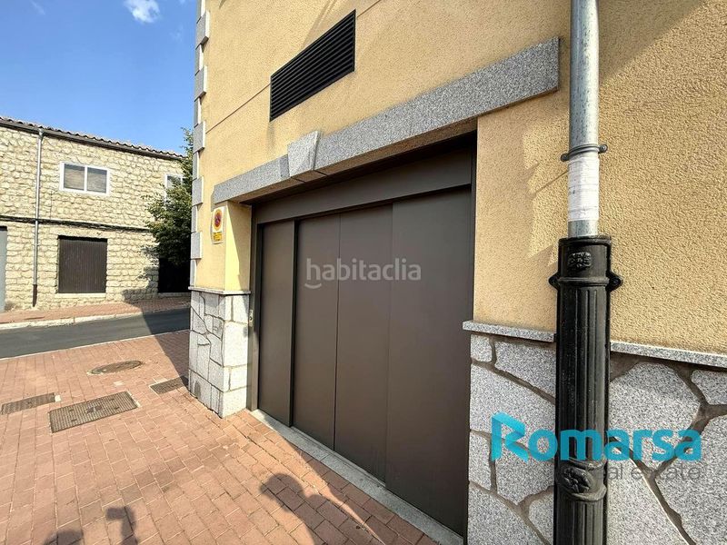 Foto 299f6038-be25-4457-a711-686d3c38328f. Planta baixa amb calefacció aparcament a La Encarnación Ávila