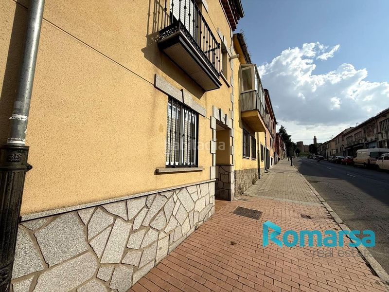 Foto cec4d1de-f148-49b8-9453-82684605aeb2. Planta baixa amb calefacció aparcament a La Encarnación Ávila