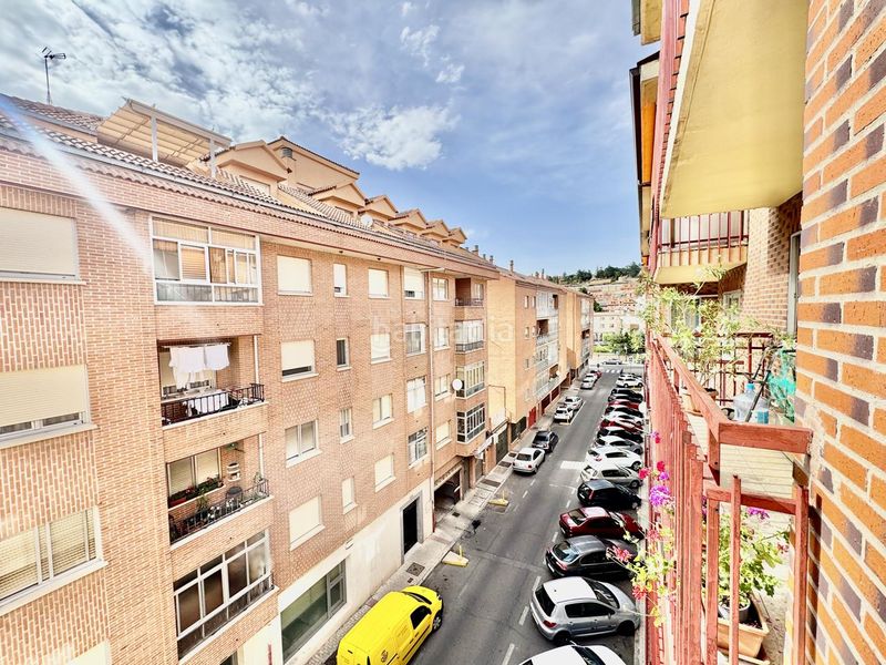 Foto a732e7e3-6ca6-46b5-9553-a8a09fe2f307. Pis amb calefacció aparcament a Sur Ávila