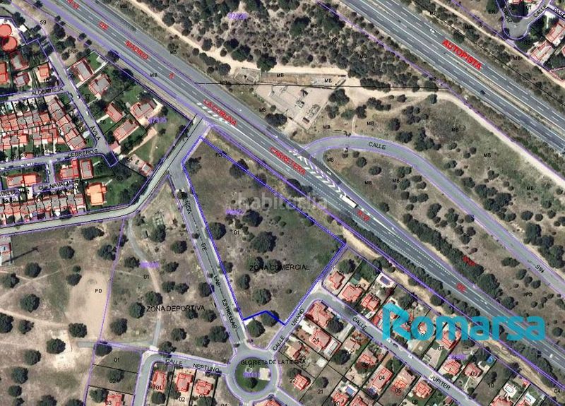 Foto 0992ed84-4735-40a6-b71a-ff08a2e230f5. Terreny residencial a Maello