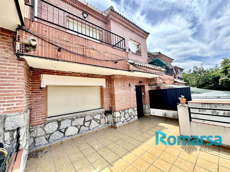 Foto e07a99c9-bbc2-4ab0-8e8c-1f3b790f80c6. Casa adossada amb calefacció a Cebreros