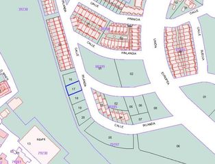 Terreny residencial a Irlanda