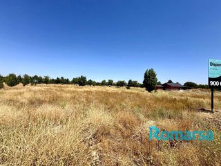 Terreno residenziale  Juan aurelio sanchez tadeo. Estupendo terreno en zona de sonsoles ávila