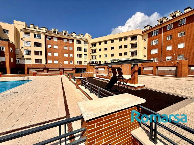 Foto e36dba9b-64d7-40be-b7d7-3dce76c7514d. Pis amb calefacció aparcament piscina a Sónsoles Ávila