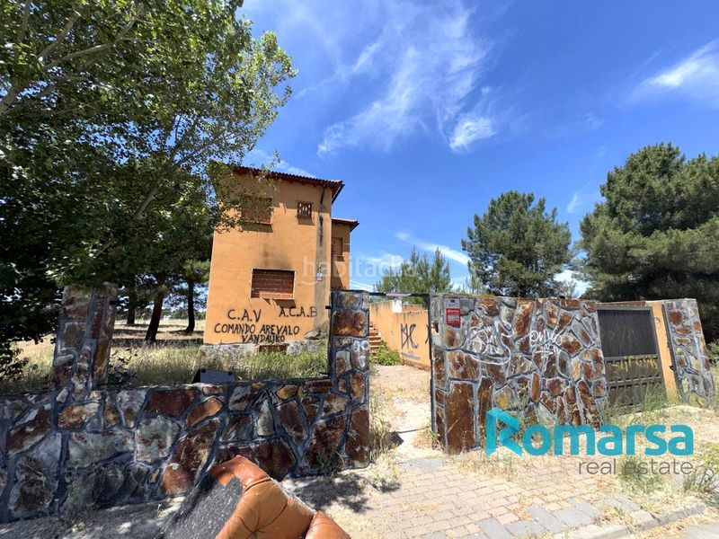 Foto a1736ecd-182f-4659-94a6-f20d2d03017f. Casa a Arévalo