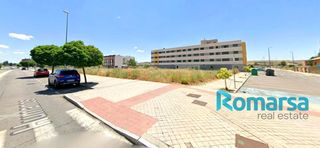 Terreny residencial a Avenida de los Derechos Humanos