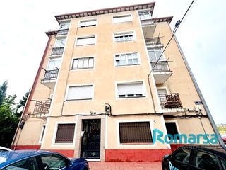 Planta baixa  Calle de la fuentevieja. Estupendo piso en venta en arévalo