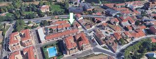 Terreny residencial  C. carolina coronado. Terrenos en venta en salamanca