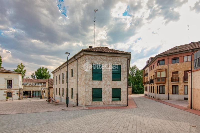 Foto 8e3463d1-cade-4539-a774-b4aa384fa946. Pis amb calefacció a Universidad - Tenerías Salamanca