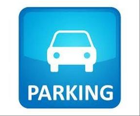Aparcament cotxe  Carrer de font i sagué. Plaza de parking en concordia