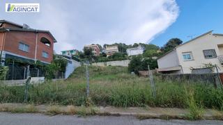 Terrain résidentiel à Calle mas arnal 8. Terreno exclusivo en sentmenat, urbanización can canyameres