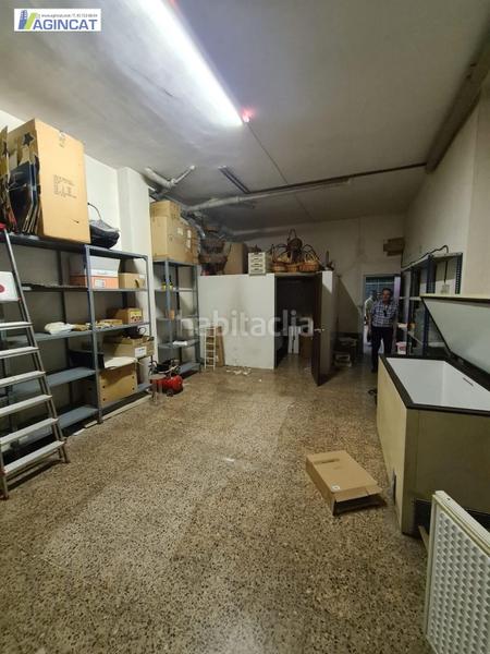 Foto 1c88d076-696c-41bb-9d1c-ce751daf7b9d. Local comercial en carrer lope de vega de 45 local comercial en la creu de barbera en Sabadell