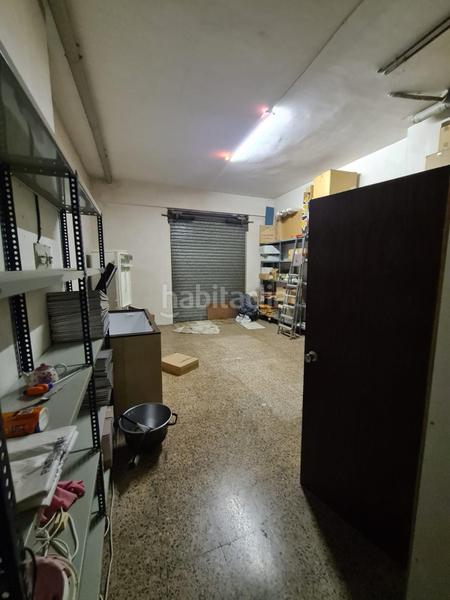 Foto 84ec3eac-f8c0-48c3-b1a0-7fb18ddd4c8c. Local comercial en carrer lope de vega de 45 local comercial en la creu de barbera en Sabadell