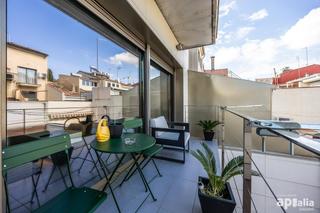 Casa a Creu Alta. Creu alta  espectacular casa con patio con piscina y ascensor!!
