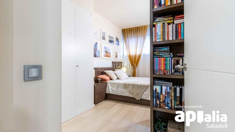 Foto 1669b3d5-3870-4684-ab8b-9a22019fa8b5. Appartamento con riscaldamento parcheggio in Gràcia Sabadell