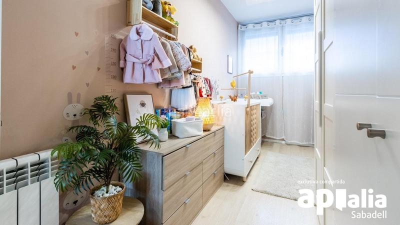 Foto a62b96a1-5b51-4642-aa12-8adc446b2616. Appartamento con riscaldamento parcheggio in Gràcia Sabadell