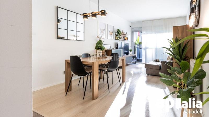 Foto b2433a40-14f3-4f60-a552-e358347f283f. Appartamento con riscaldamento parcheggio in Gràcia Sabadell