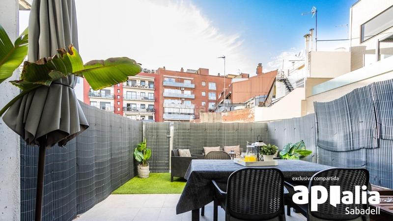 Foto c1c9d645-89a3-4964-8f34-ec6a20623c18. Appartamento con riscaldamento parcheggio in Gràcia Sabadell