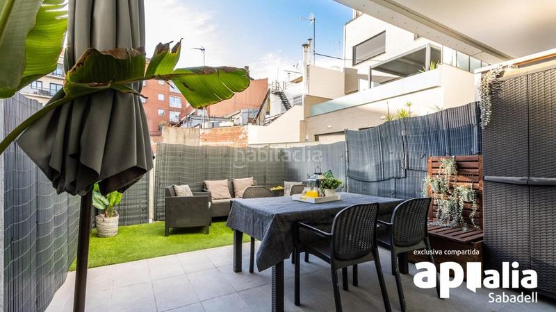 Foto ed229c27-0b9f-490d-bc5b-6b79030542f0. Appartamento con riscaldamento parcheggio in Gràcia Sabadell