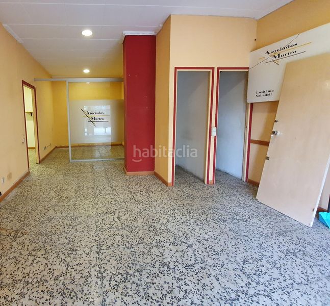 Foto 72459d8b-a373-4638-a941-e65d96a14782. Local comercial  actualmente diáfano, , zona concordia obrascón! en Sabadell