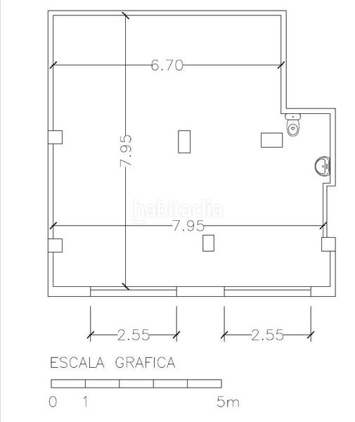 Foto 74cb513b-c718-439f-81c8-37c6ca1d3b26. Local comercial  actualmente diáfano, , zona concordia obrascón! en Sabadell