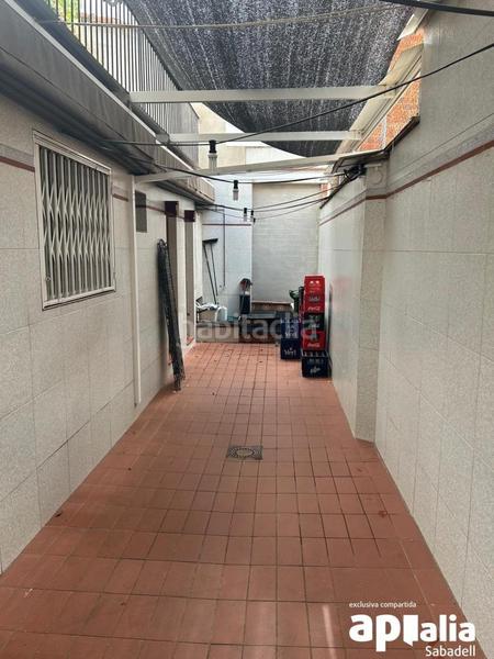 Foto 92eb5044-da09-425f-bdbd-6fda5c7aa6c6. Casa amb calefacció a Barri del Centre Terrassa