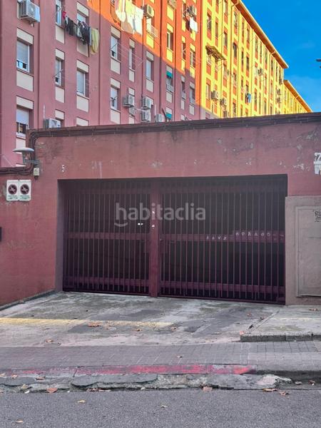 Foto fc8bc06d-182f-4097-a673-a6ea54266091. Autoparkplatz in Can Rull Sabadell