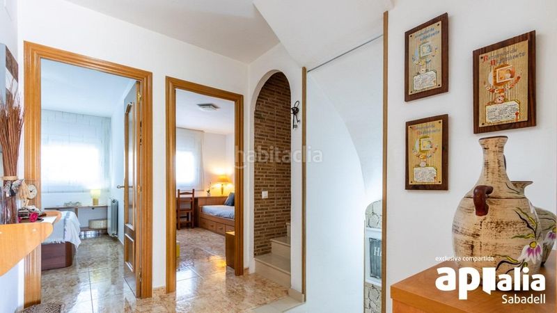 Foto 141e0772-49dc-491c-a2dc-114f2da1bc6d. Casa amb aparcament a Les Arenes - La Grípia - Can Montllor Terrassa