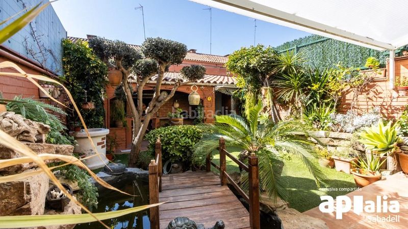 Foto 70d8a357-72f1-4931-8c94-3c4a21fb69fa. Casa amb aparcament a Les Arenes - La Grípia - Can Montllor Terrassa