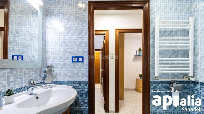 Foto 6e1e5239-fff9-4431-a38f-b22a0ab3b982. Planta baja  impecable en Can Rull, sin barreras, 3 habitaciones y entorno residencial tranquilo en Sabadell