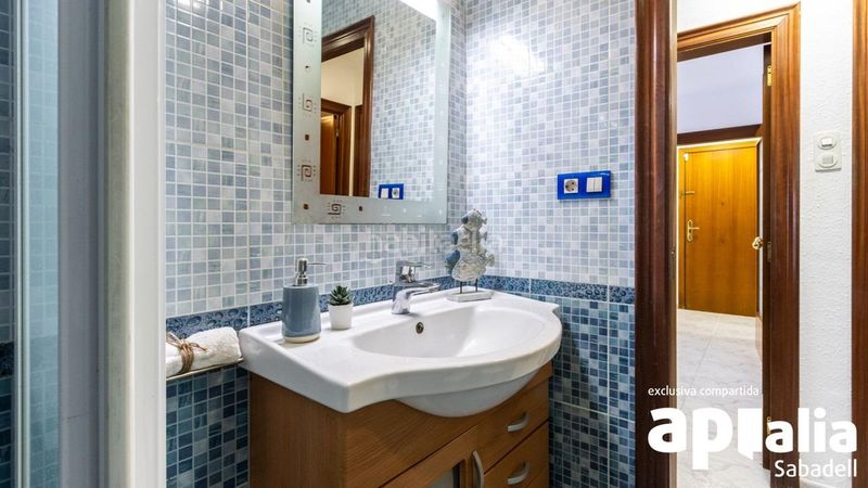 Foto 9f190057-a36e-4381-8c88-b36f9aa50dc8. Planta baja  impecable en Can Rull, sin barreras, 3 habitaciones y entorno residencial tranquilo en Sabadell