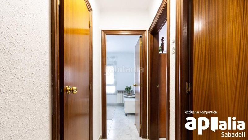 Foto e1fa8ffe-d6c6-4898-9b0b-5c459f94711d. Planta baja  impecable en Can Rull, sin barreras, 3 habitaciones y entorno residencial tranquilo en Sabadell
