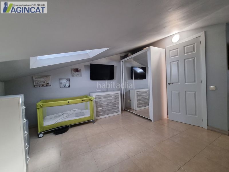 Foto 14135d6f-689c-48f6-b2db-90dfc402e4f3. Àtic a Can Rull Sabadell