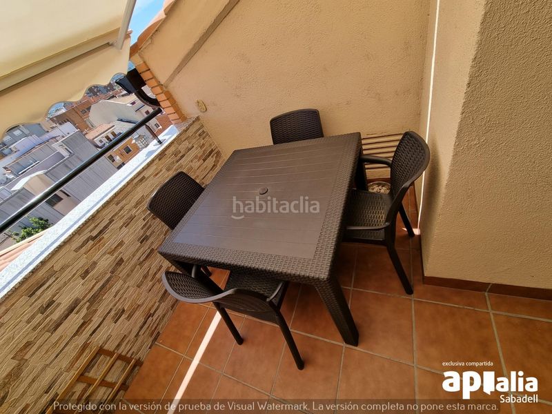 Foto ac0c8660-bdfa-40d2-ae2e-e529de52888b. Àtic amb calefacció a Can Rull Sabadell
