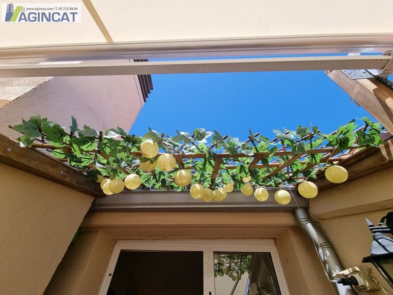 Foto e60c14a4-314b-4619-b9f3-eef6b69a35e4. Àtic a Can Rull Sabadell