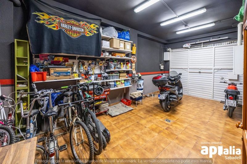 Foto 178cc50d-a854-40ac-bcf3-9e27ab514872. Casa amb aparcament a Serra d'en Camaró Sabadell