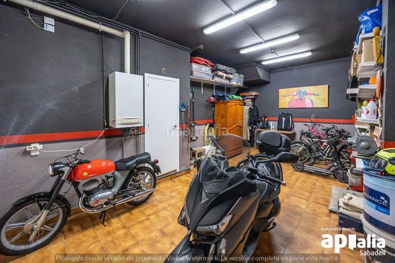 Foto 84e8e0ec-ad98-4067-8f2d-cf1b1c021626. Casa amb aparcament a Serra d'en Camaró Sabadell