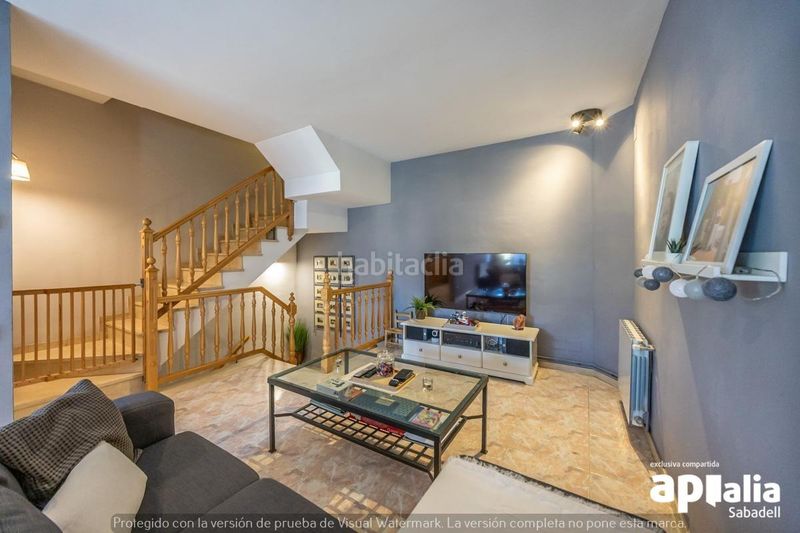 Foto 8f332b7c-1774-4ee1-8751-10fd1e9f9d47. Casa amb aparcament a Serra d'en Camaró Sabadell