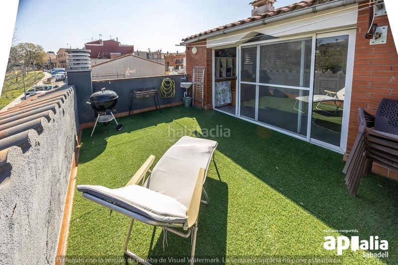 Foto e3948e8b-a272-4af4-af0d-ef90e82f834a. Casa amb aparcament a Serra d'en Camaró Sabadell