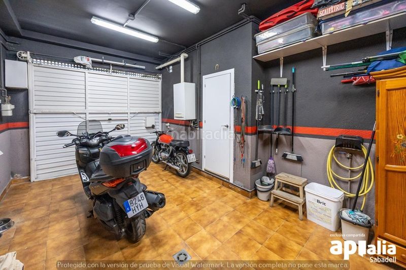 Foto e3e45c67-7c5b-415c-bca9-3b7bce8bf38e. Casa amb aparcament a Serra d'en Camaró Sabadell