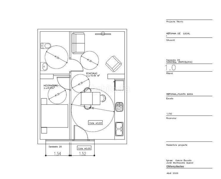 Foto 34484a03-8170-418b-aa2c-a861c5c4c8bb. Local comercial a Can Rull Sabadell