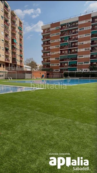 Foto 6086f7cb-4d03-4d28-ad42-b0b039deb5c4. Pis amb calefacció piscina a Concòrdia Sabadell