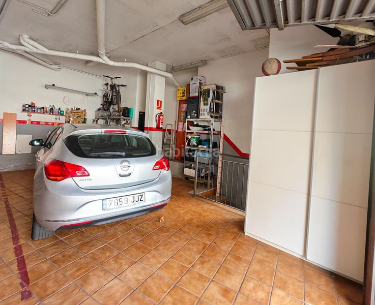 Foto d95c7d35-3791-4a60-91e7-9e6245494e20. Casa amb calefacció aparcament a Can Rull Sabadell