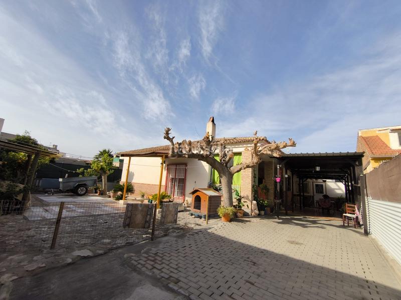 Foto 831197d9-3a40-430e-8f11-dc8a8ff8345e. Xalet amb xemeneia calefacció aparcament a Aljucer Murcia