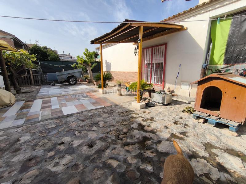 Foto 9582fb56-a877-4904-98ee-f11e4f7eaddb. Xalet amb xemeneia calefacció aparcament a Aljucer Murcia